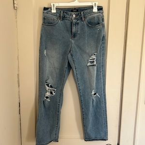 EXPRESS BOYFRIEND JEANS